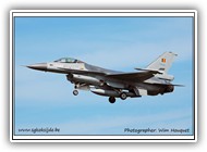 F-16AM BAF FA114